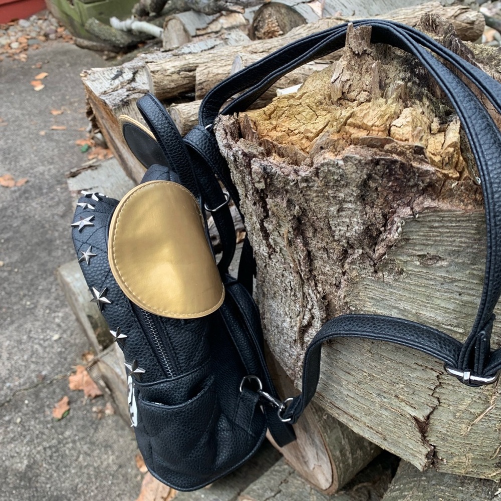 Mini Mouse Convertible Backpack - image 7